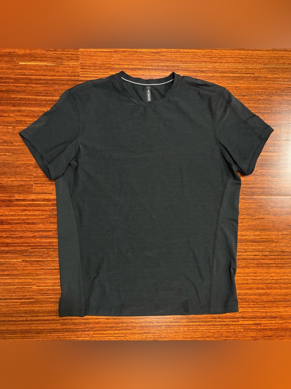 Ten Thousand The Versatile Shirt Mens XL Black Charcoal Training Tee